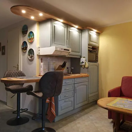 Apartmán Pillasch 24306 Niede Malente